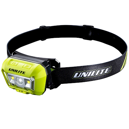 Unilite HL-8R - LED hoofdlamp
